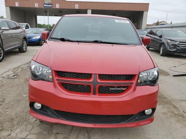 2016 Dodge Grand Caravan R/T