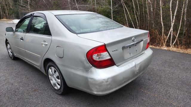 2003 Toyota Camry LE