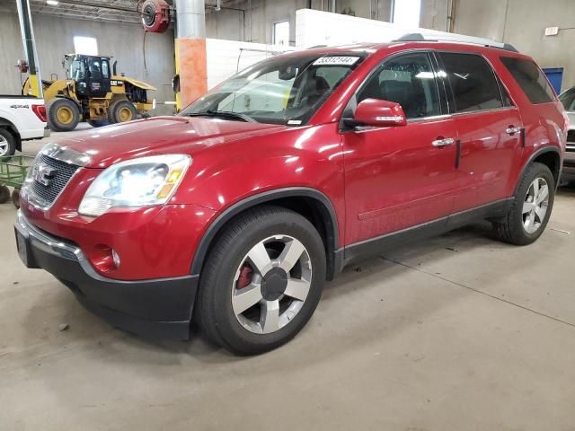 2012 GMC Acadia SLT-1