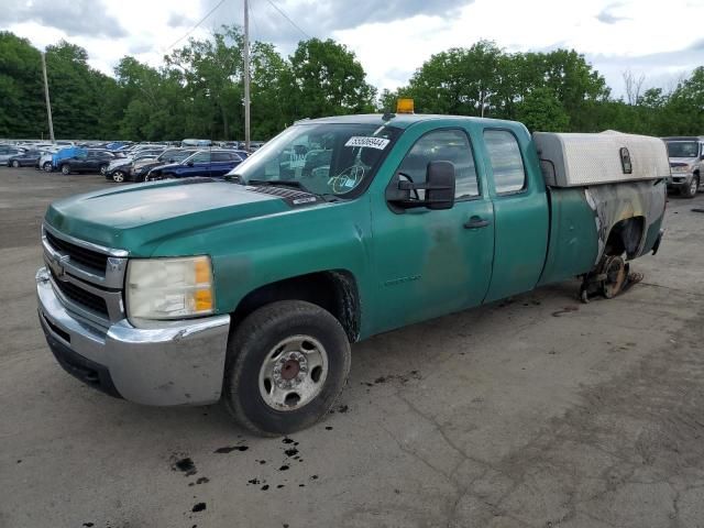 2009 Chevrolet Silverado C2500 Heavy Duty