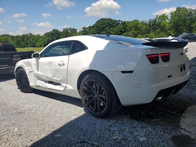 2011 Chevrolet Camaro 2SS