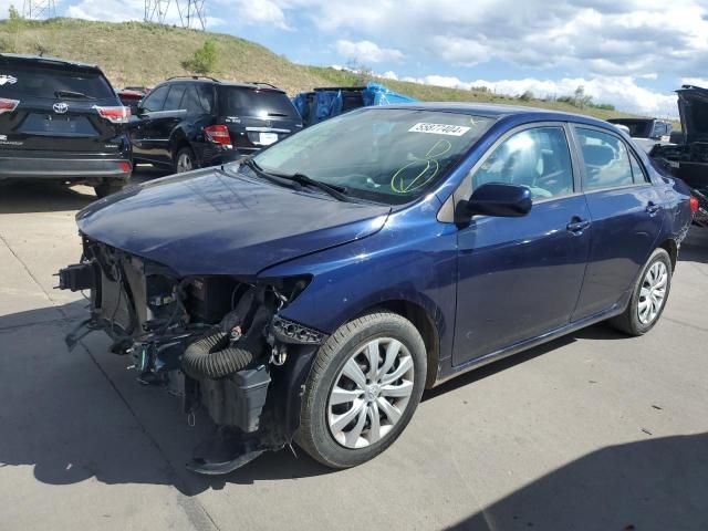 2012 Toyota Corolla Base