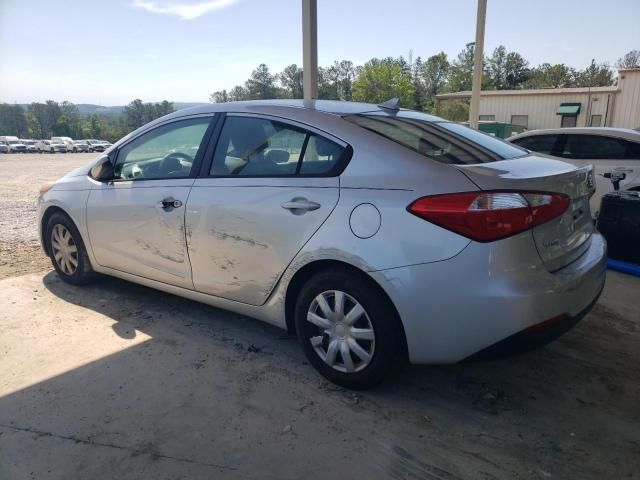 2016 KIA Forte LX