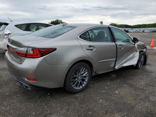 2018 Lexus ES 350