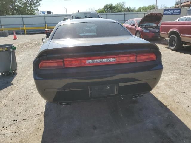 2012 Dodge Challenger SXT