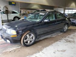 Salvage cars for sale from Copart Sandston, VA: 2002 Lincoln LS