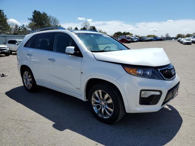 2013 KIA Sorento SX