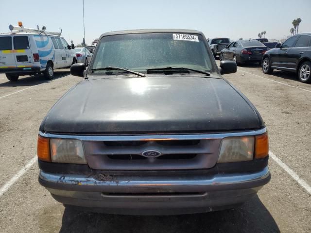 1997 Ford Ranger Super Cab