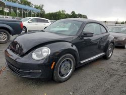 Volkswagen Beetle salvage cars for sale: 2012 Volkswagen Beetle