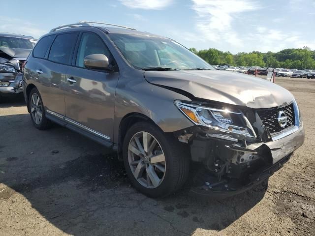 2014 Nissan Pathfinder S