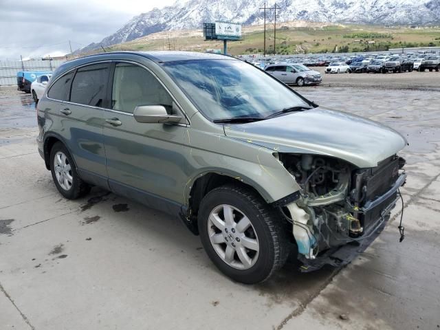 2008 Honda CR-V EXL