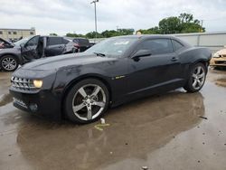 Chevrolet Camaro salvage cars for sale: 2011 Chevrolet Camaro LT