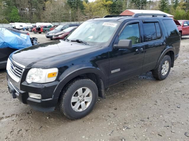 2008 Ford Explorer XLT