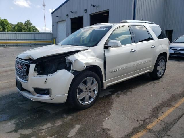 2014 GMC Acadia Denali