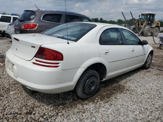 2005 Dodge Stratus SXT