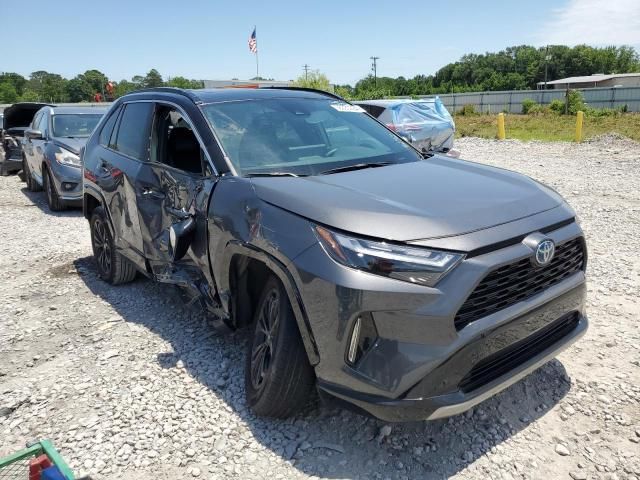 2023 Toyota Rav4 XSE