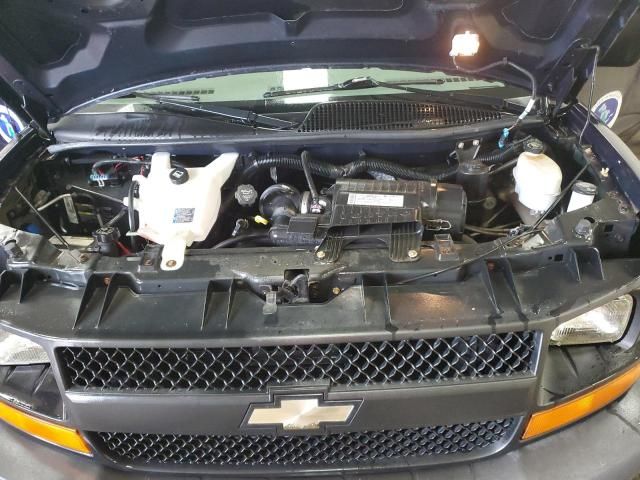 2008 Chevrolet Express G3500