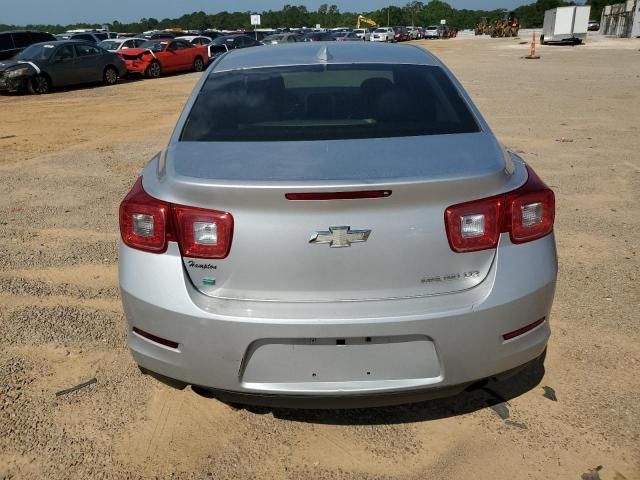 2016 Chevrolet Malibu Limited LTZ