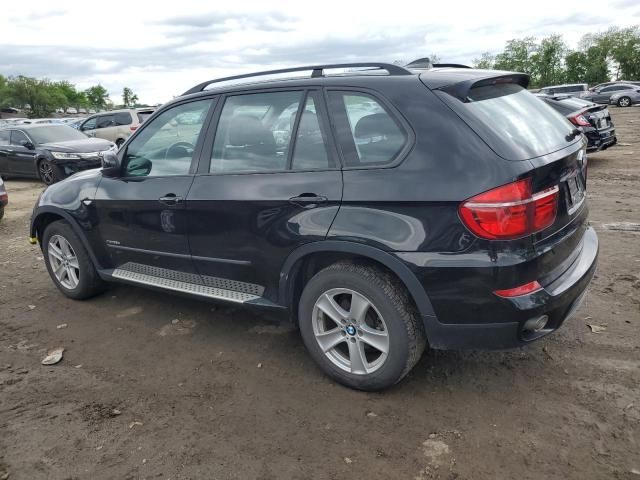 2011 BMW X5 XDRIVE35D