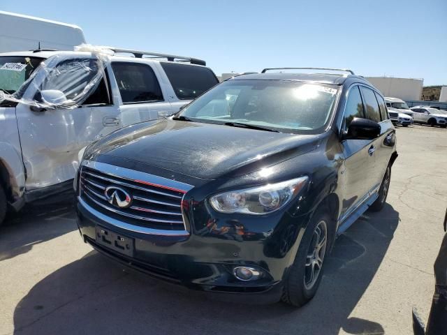 2015 Infiniti QX60 Hybrid