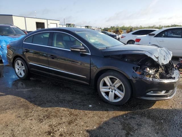 2015 Volkswagen CC Sport