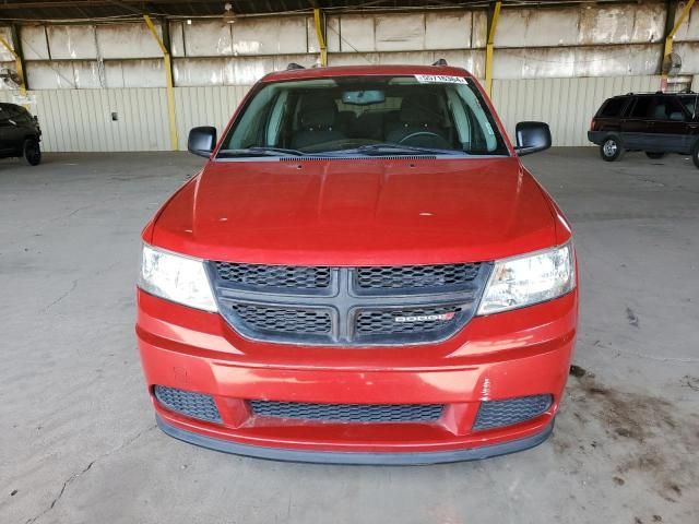 2016 Dodge Journey SE