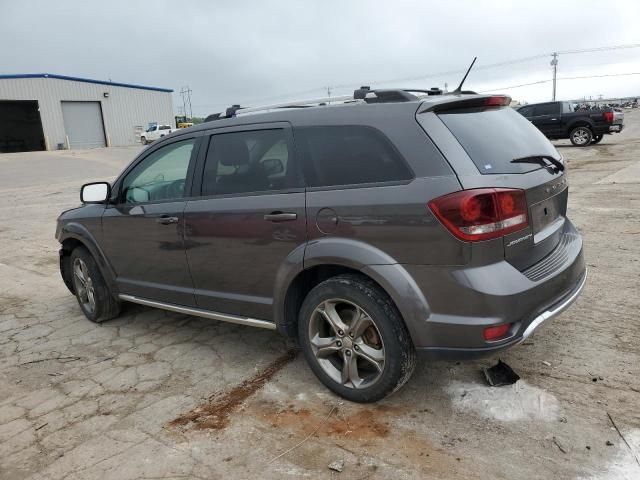 2017 Dodge Journey Crossroad