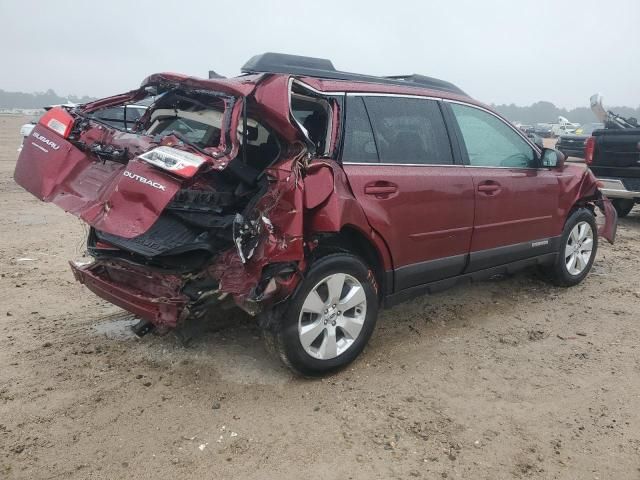 2012 Subaru Outback 2.5I Limited