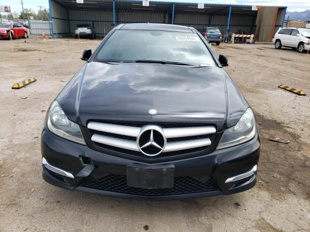 2013 Mercedes-Benz C 350 4matic