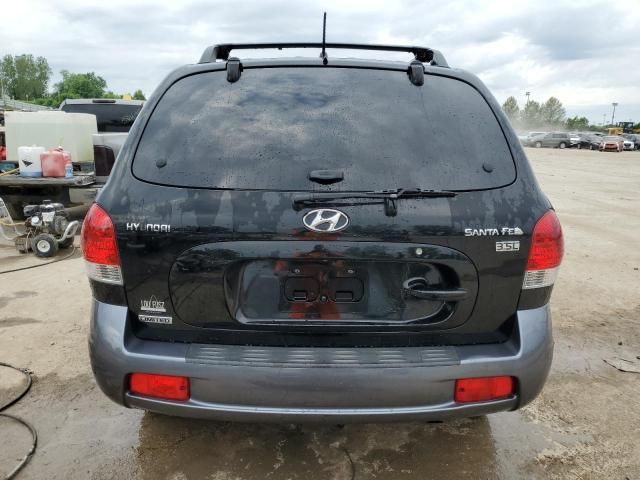 2006 Hyundai Santa FE GLS