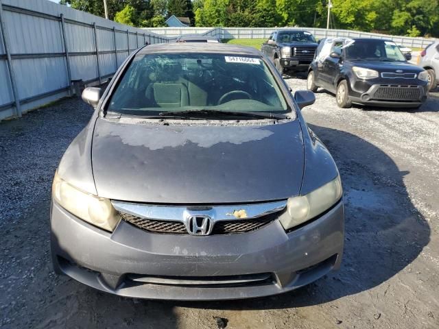 2009 Honda Civic LX