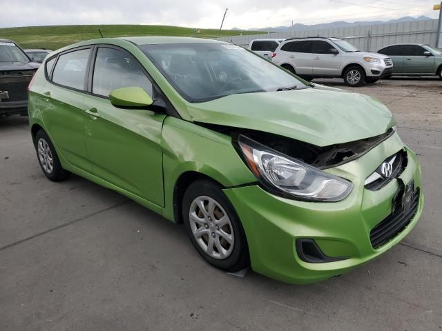 2014 Hyundai Accent GLS