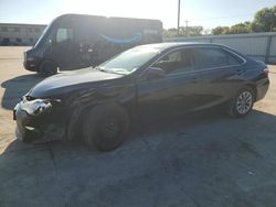 Vehiculos salvage en venta de Copart Wilmer, TX: 2016 Toyota Camry LE
