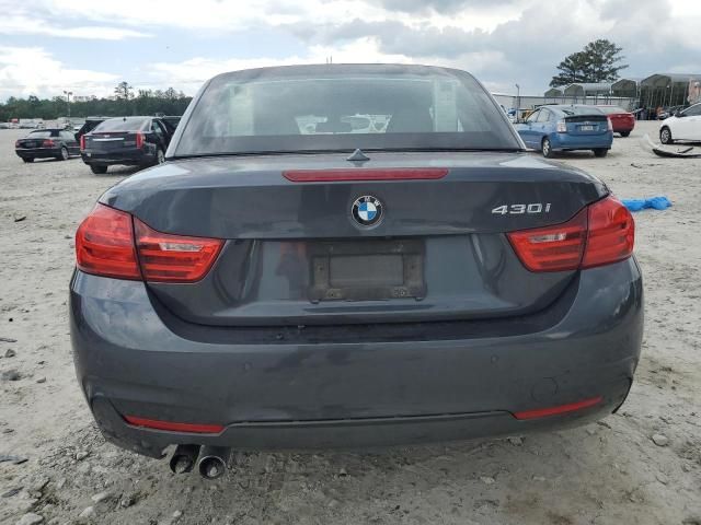 2017 BMW 430I