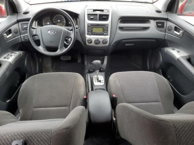 2009 KIA Sportage LX