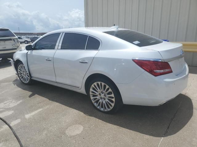 2015 Buick Lacrosse Premium