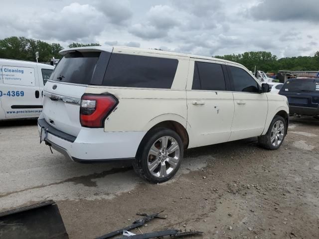 2020 Ford Expedition Max XLT