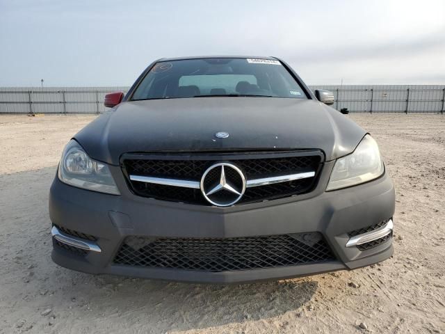 2014 Mercedes-Benz C 250