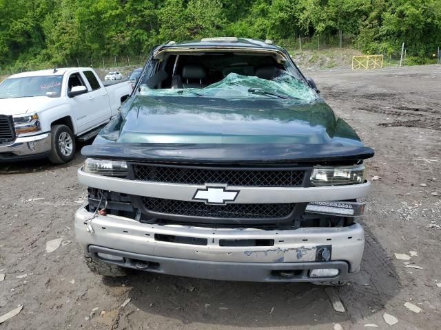 2002 Chevrolet Silverado K2500 Heavy Duty