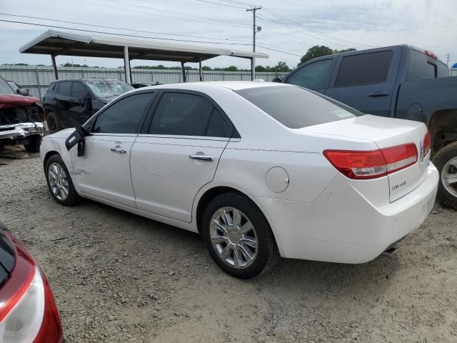 2011 Lincoln MKZ