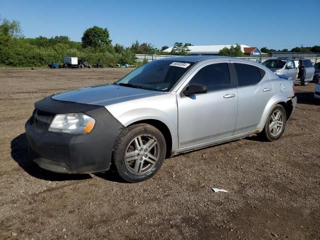 2008 Dodge Avenger SXT