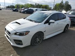 2015 Subaru WRX en venta en Denver, CO