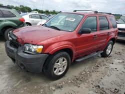 2007 Ford Escape XLT en venta en Cahokia Heights, IL