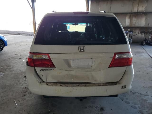 2007 Honda Odyssey EXL