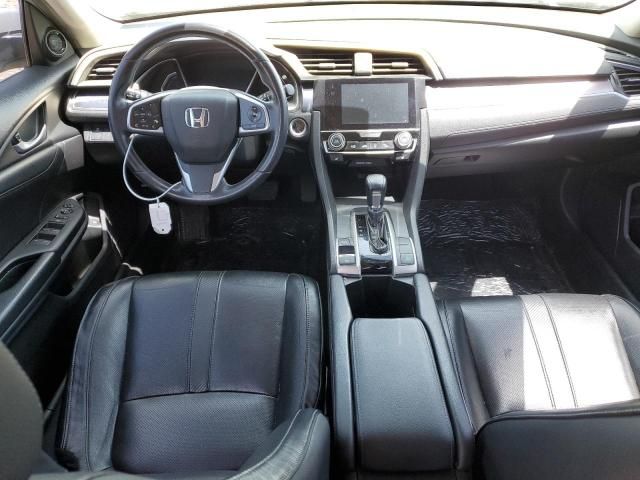 2016 Honda Civic EXL