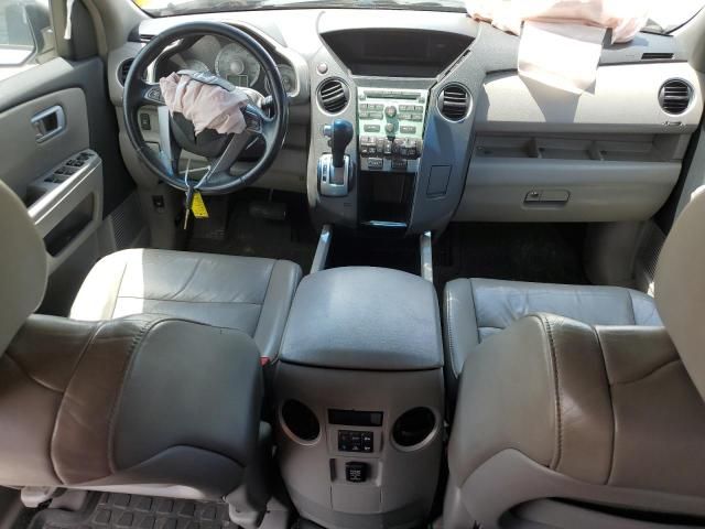 2009 Honda Pilot EXL