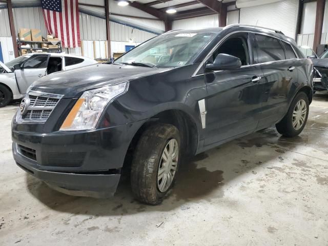 2011 Cadillac SRX Luxury Collection