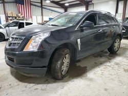 Salvage cars for sale from Copart West Mifflin, PA: 2011 Cadillac SRX Luxury Collection