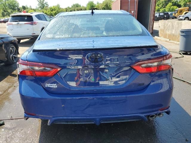 2024 Toyota Camry SE Night Shade