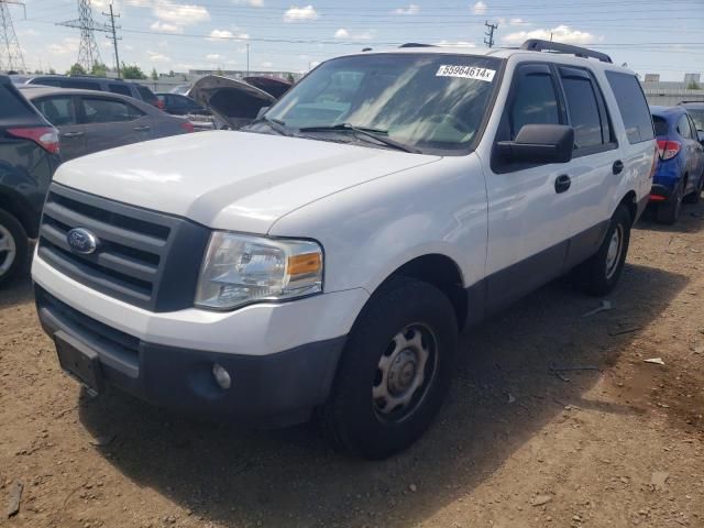 2012 Ford Expedition XL